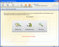 Kernel for NTFS - Data Recovery Software screenshot